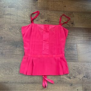 Marc jacobs pink tank